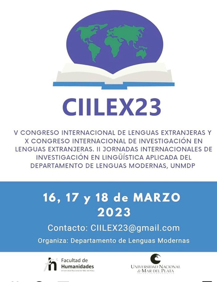 Congreso Internacional CIILEX23