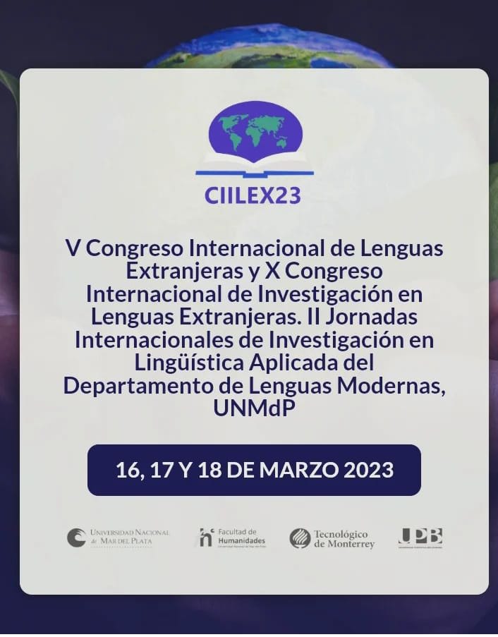 Congreso Internacional CIILEX23