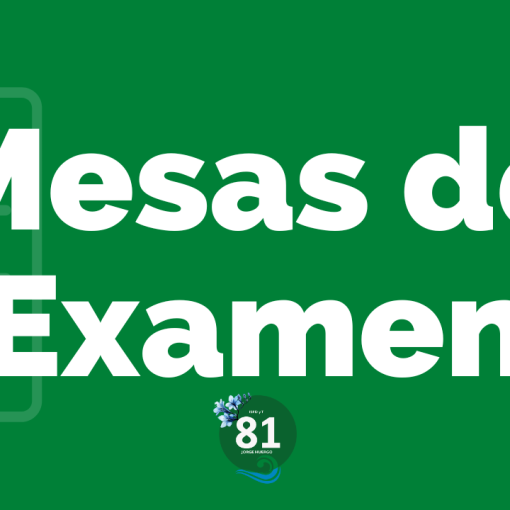 Mesas de Examen