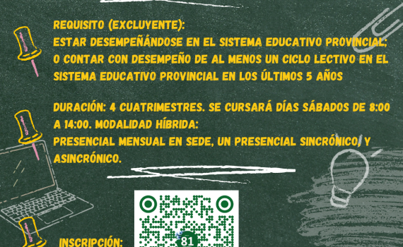 Tramo de Formación Pedagógica 2025