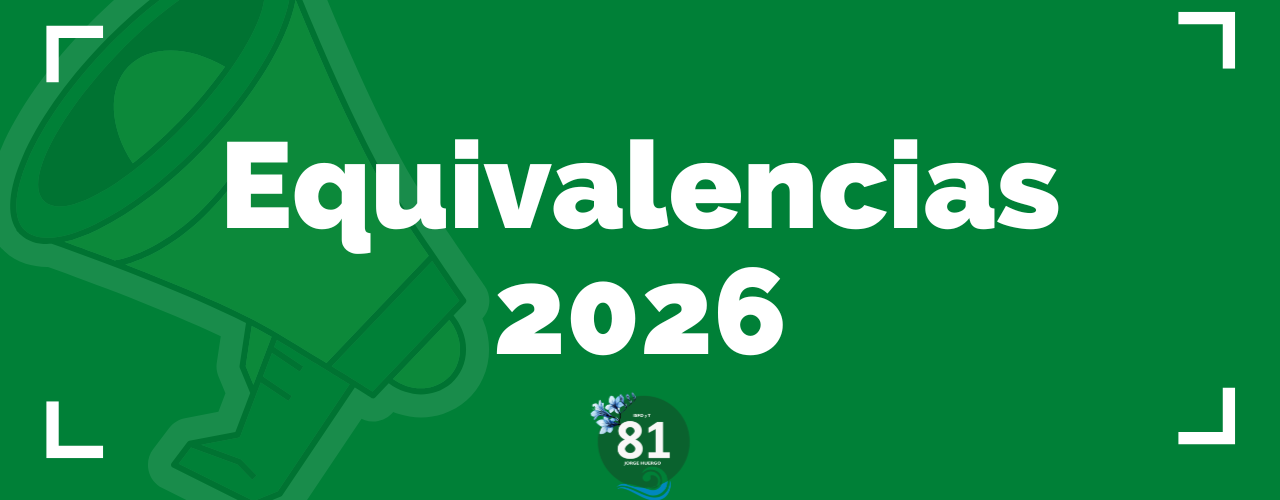 Equivalencias2026