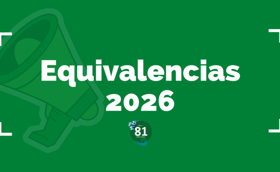 Equivalencias2026