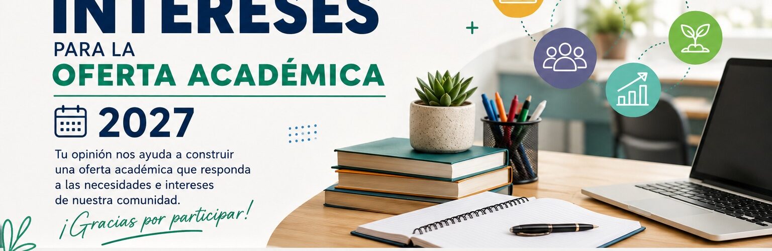 Banner Encuesta Educativa 2027