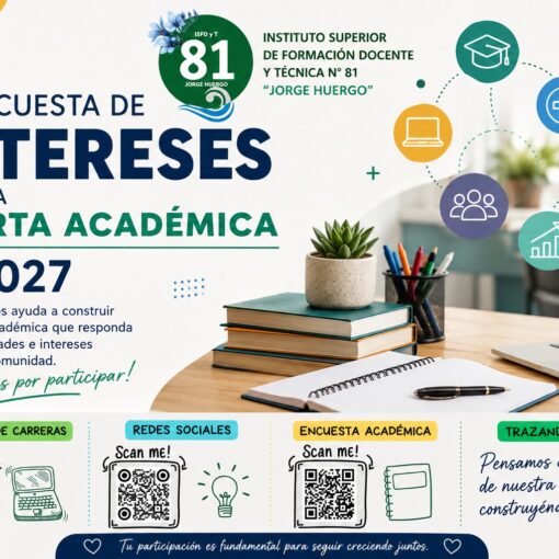 Banner Encuesta Educativa 2027