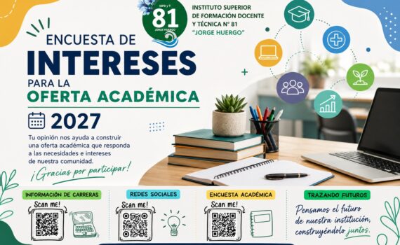 Banner Encuesta Educativa 2027